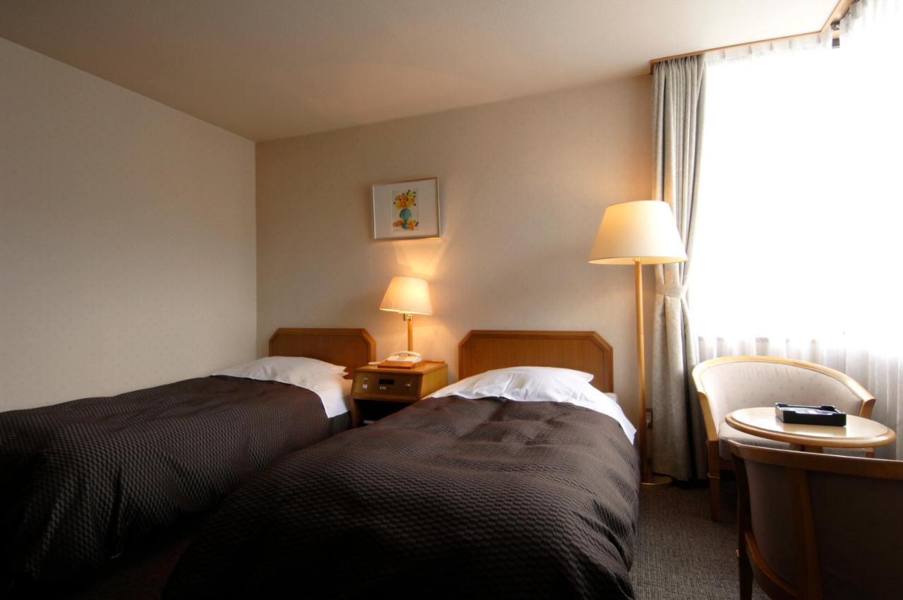 Nikko Senhime Monogatari Hotel Luaran gambar