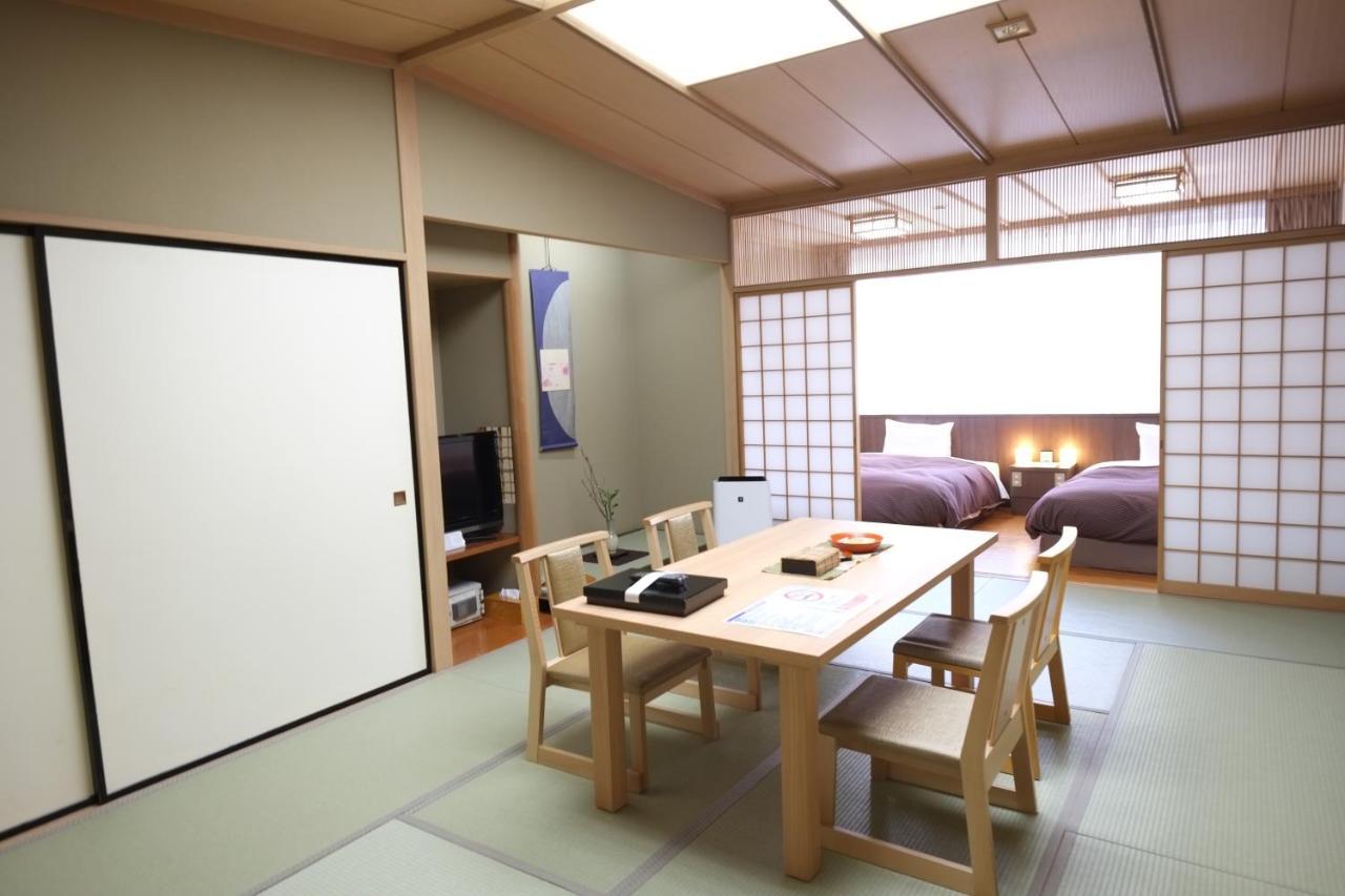 Nikko Senhime Monogatari Hotel Luaran gambar