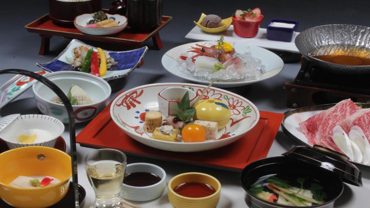 Nikko Senhime Monogatari Hotel Luaran gambar