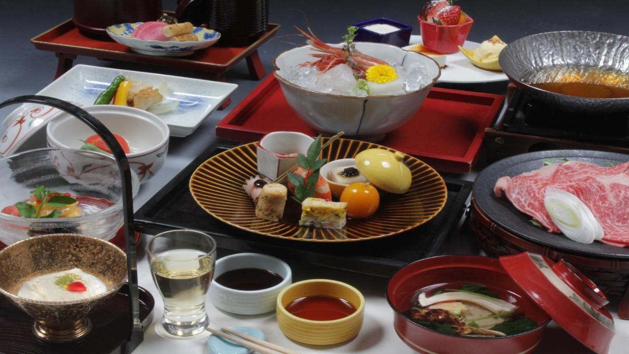 Nikko Senhime Monogatari Hotel Luaran gambar