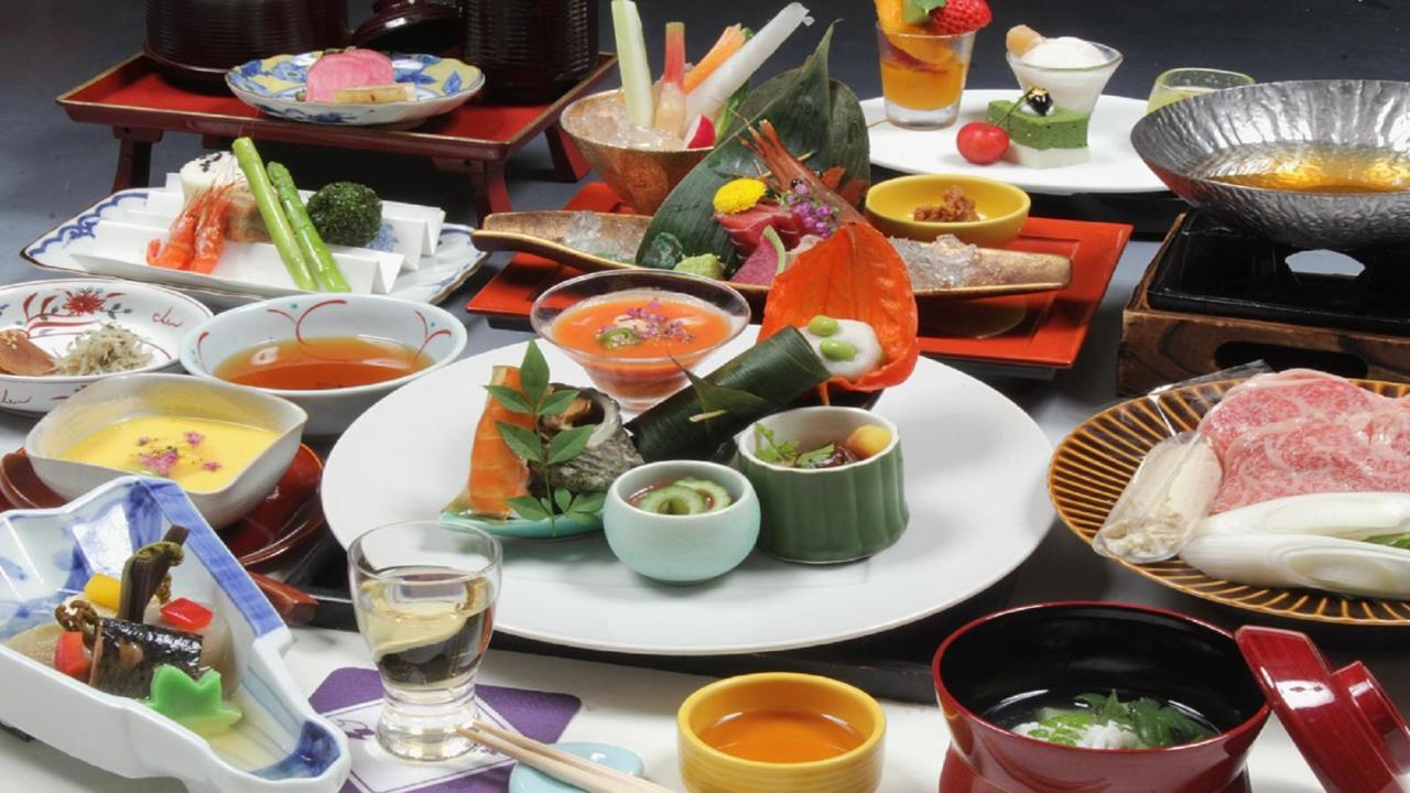 Nikko Senhime Monogatari Hotel Luaran gambar