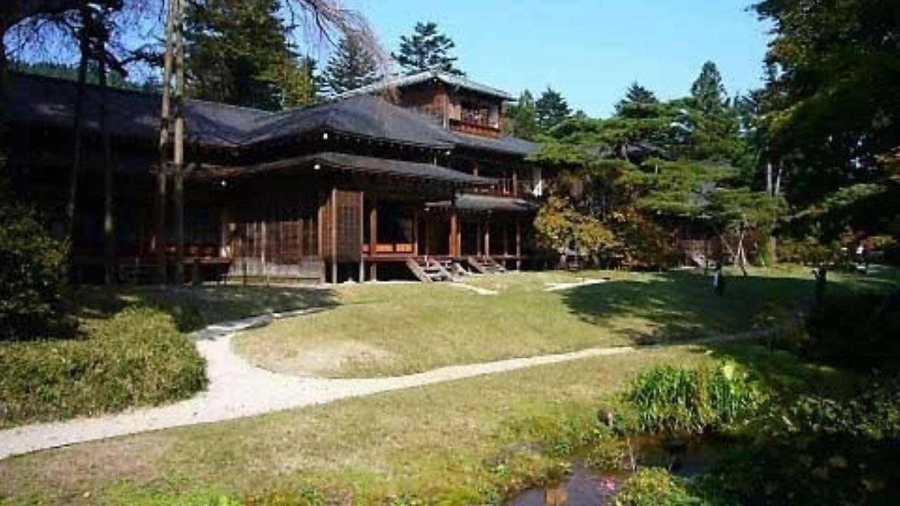Nikko Senhime Monogatari Hotel Luaran gambar