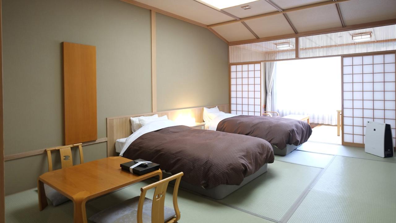 Nikko Senhime Monogatari Hotel Luaran gambar