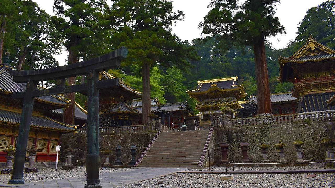Nikko Senhime Monogatari Hotel Luaran gambar