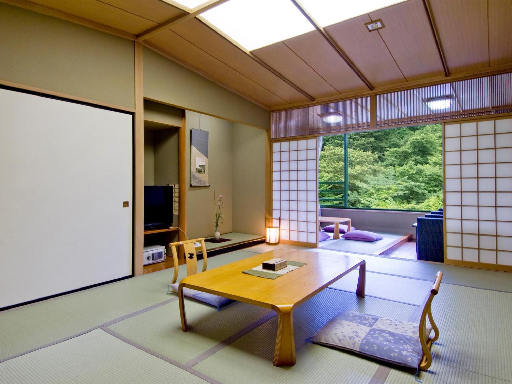 Nikko Senhime Monogatari Hotel Bilik gambar
