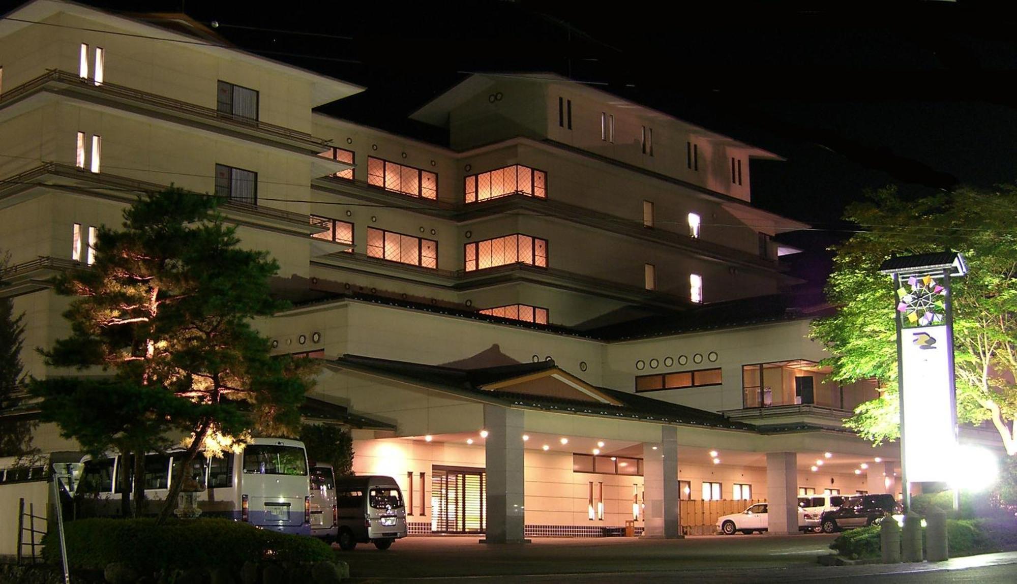 Nikko Senhime Monogatari Hotel Luaran gambar