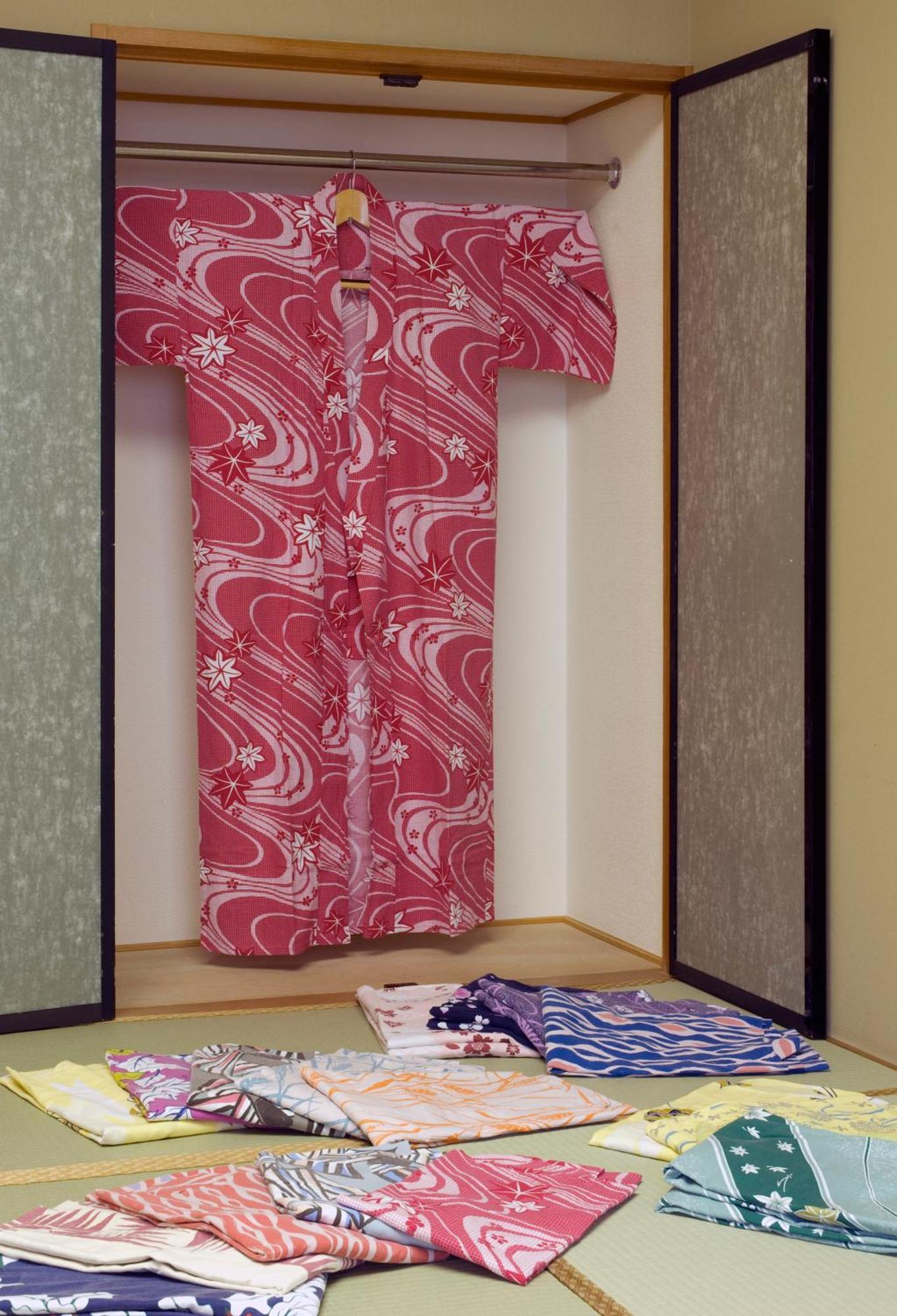 Nikko Senhime Monogatari Hotel Luaran gambar