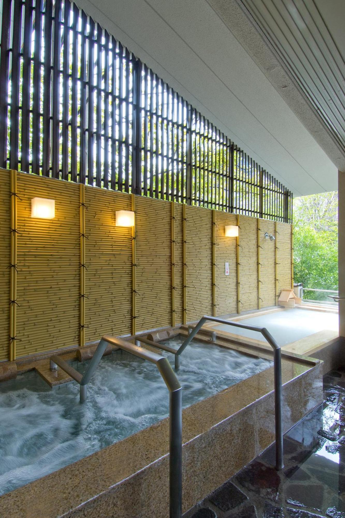 Nikko Senhime Monogatari Hotel Luaran gambar