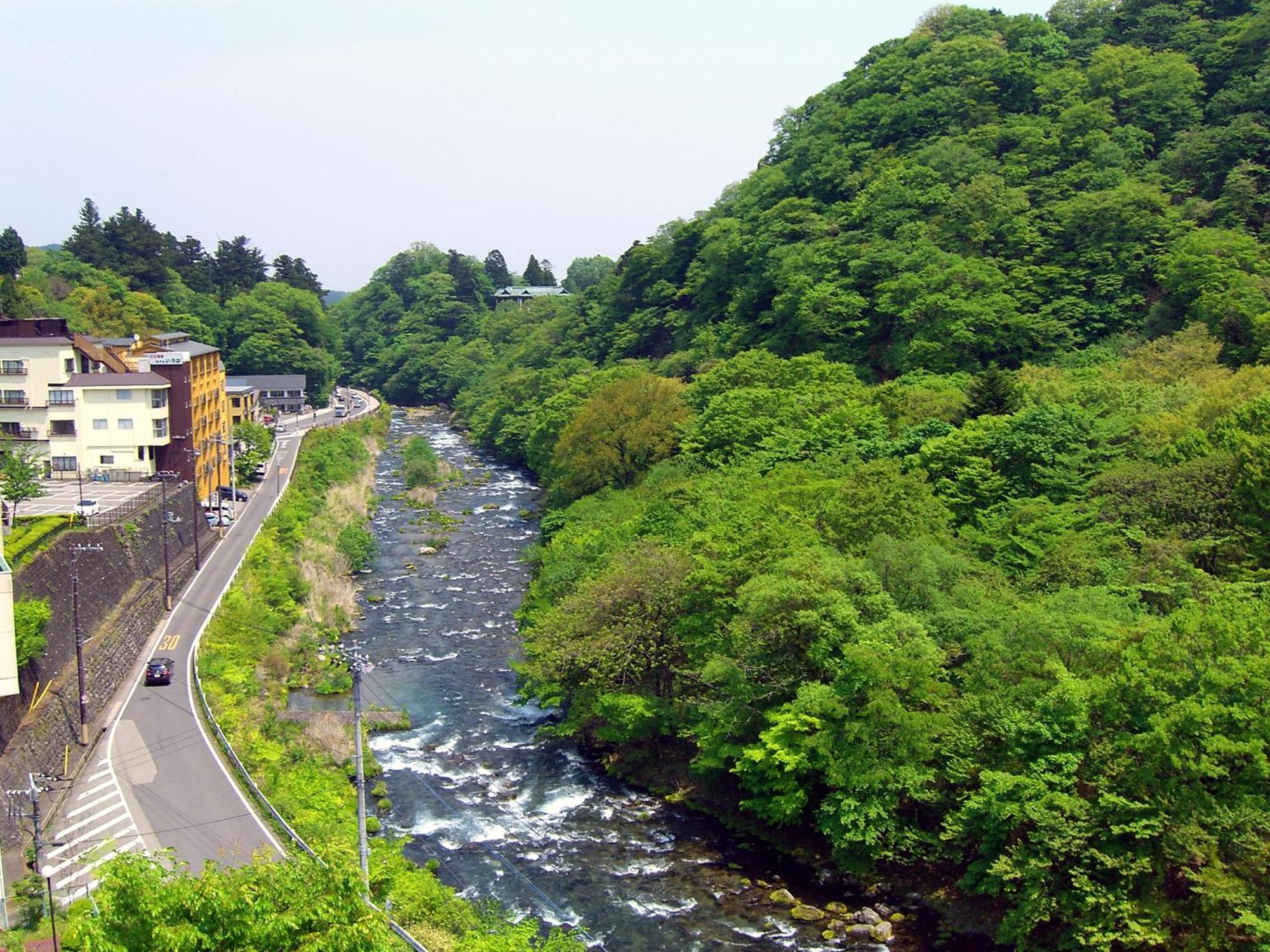 Nikko Senhime Monogatari Hotel Bilik gambar