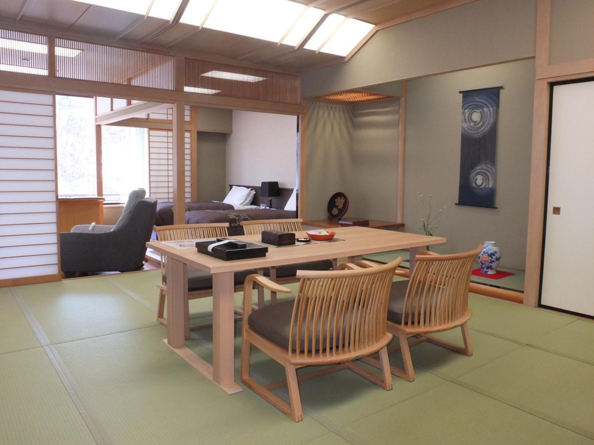 Nikko Senhime Monogatari Hotel Luaran gambar