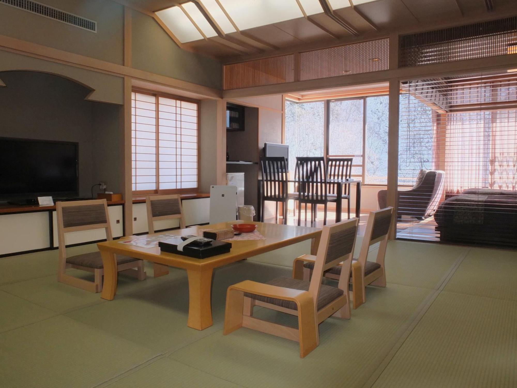 Nikko Senhime Monogatari Hotel Luaran gambar