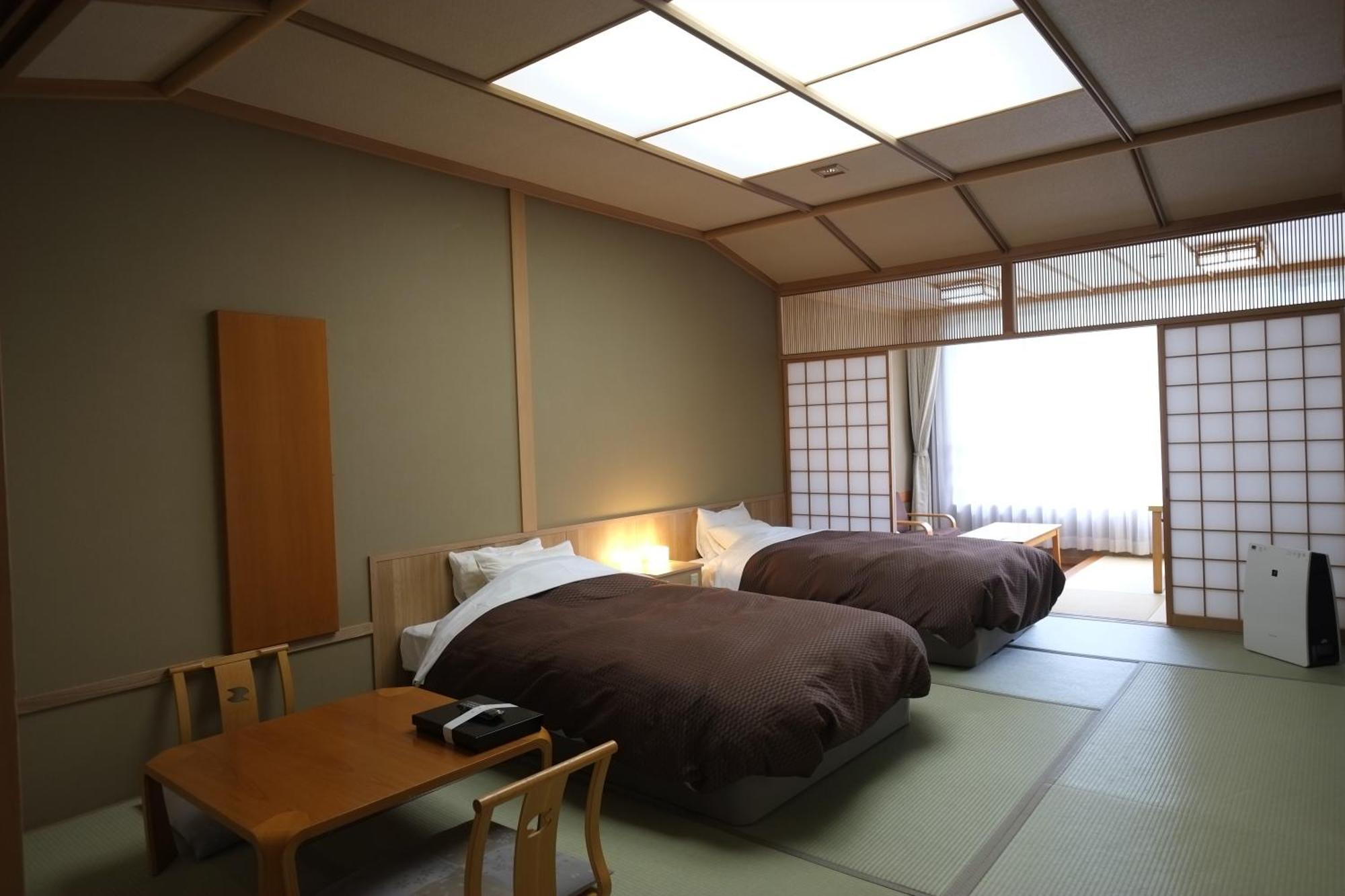Nikko Senhime Monogatari Hotel Luaran gambar