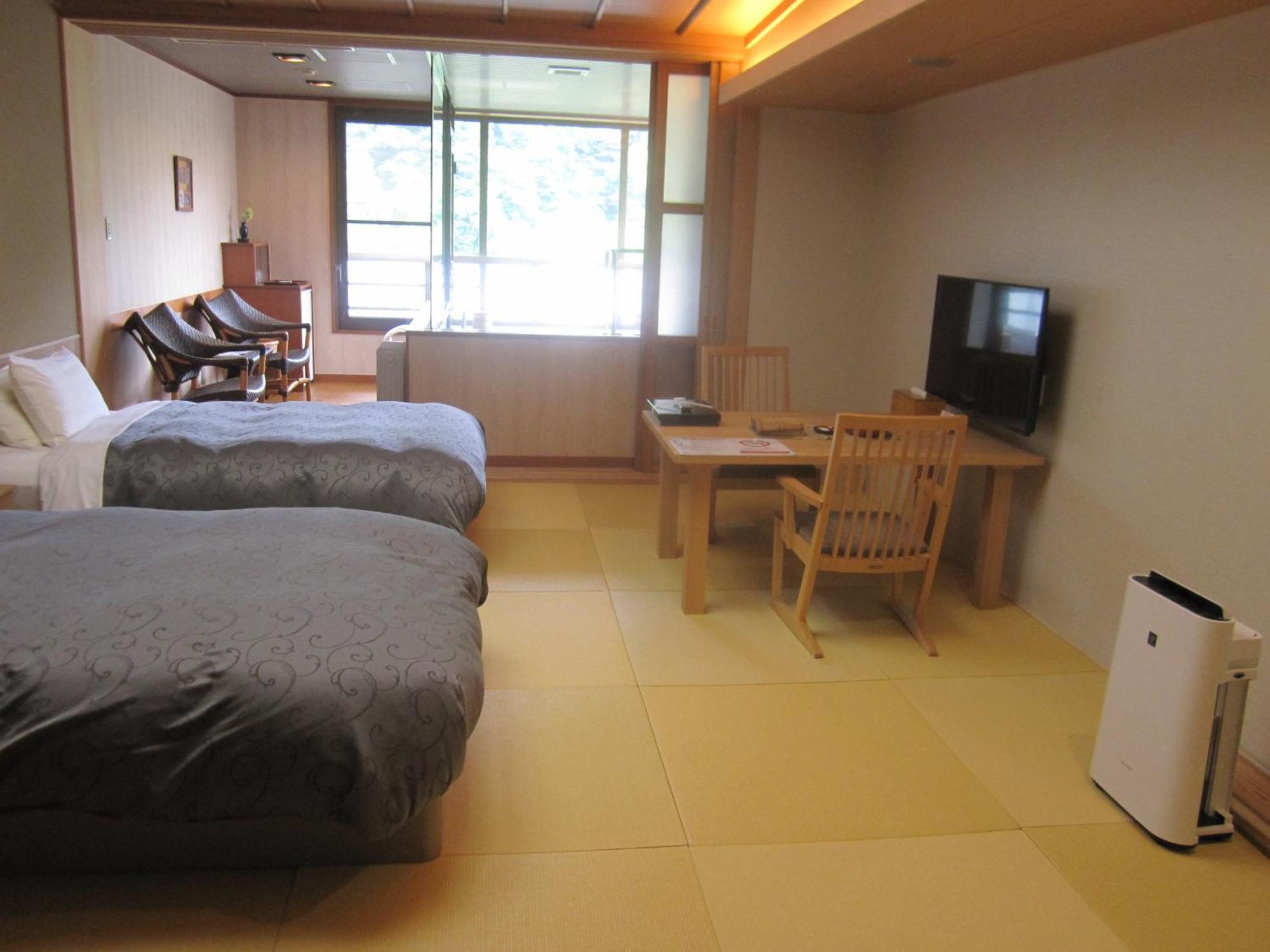 Nikko Senhime Monogatari Hotel Luaran gambar