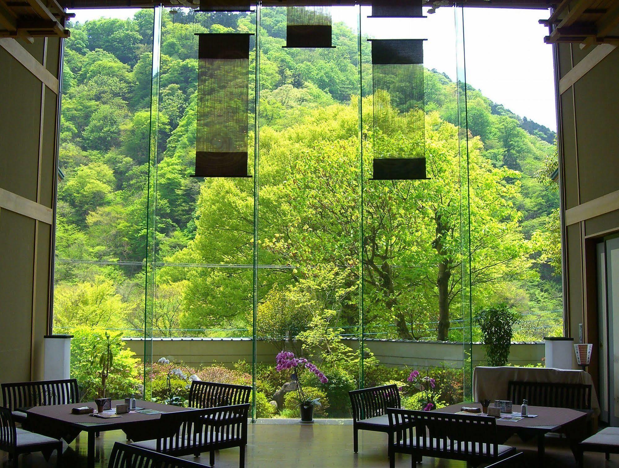 Nikko Senhime Monogatari Hotel Luaran gambar