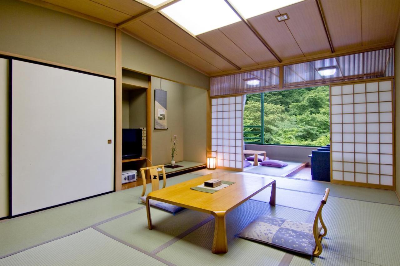 Nikko Senhime Monogatari Hotel Luaran gambar
