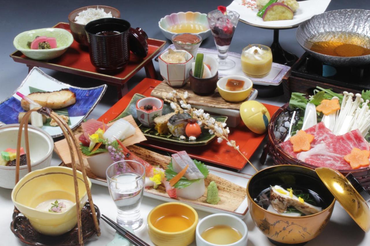 Nikko Senhime Monogatari Hotel Luaran gambar