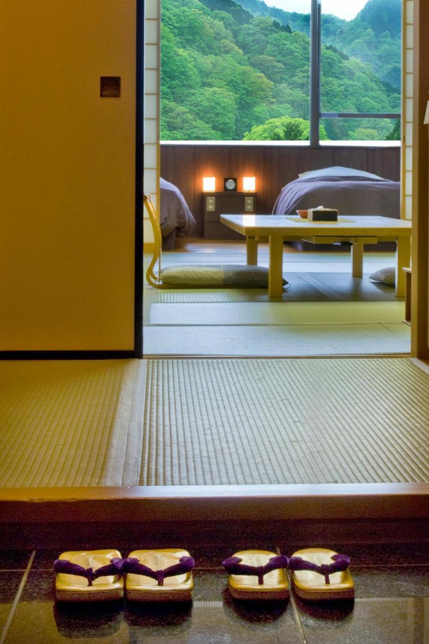 Nikko Senhime Monogatari Hotel Luaran gambar