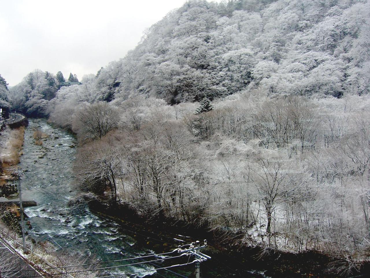 Nikko Senhime Monogatari Hotel Luaran gambar