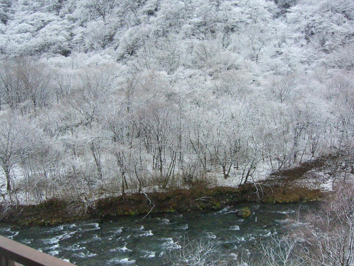 Nikko Senhime Monogatari Hotel Luaran gambar