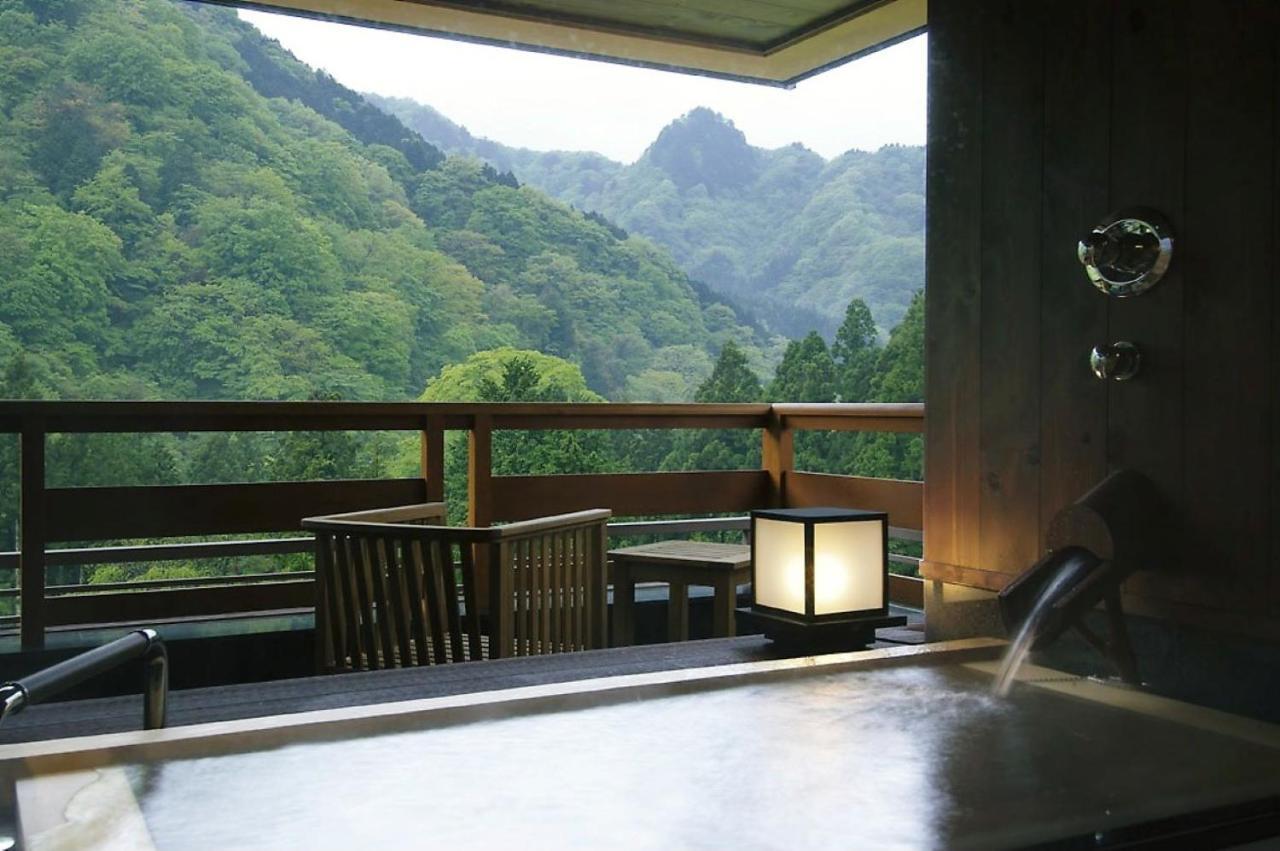 Nikko Senhime Monogatari Hotel Luaran gambar